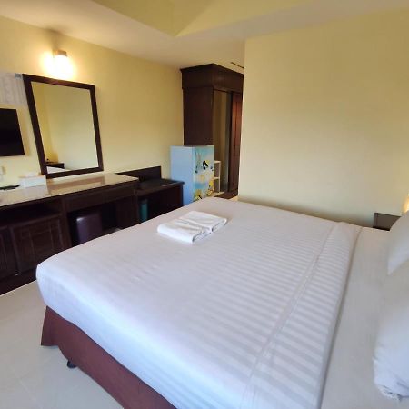 The Chanthong Residence And Hotel Pattaya ภายนอก รูปภาพ