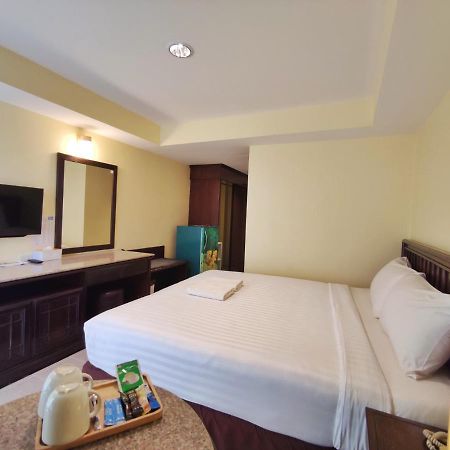 The Chanthong Residence And Hotel Pattaya ภายนอก รูปภาพ