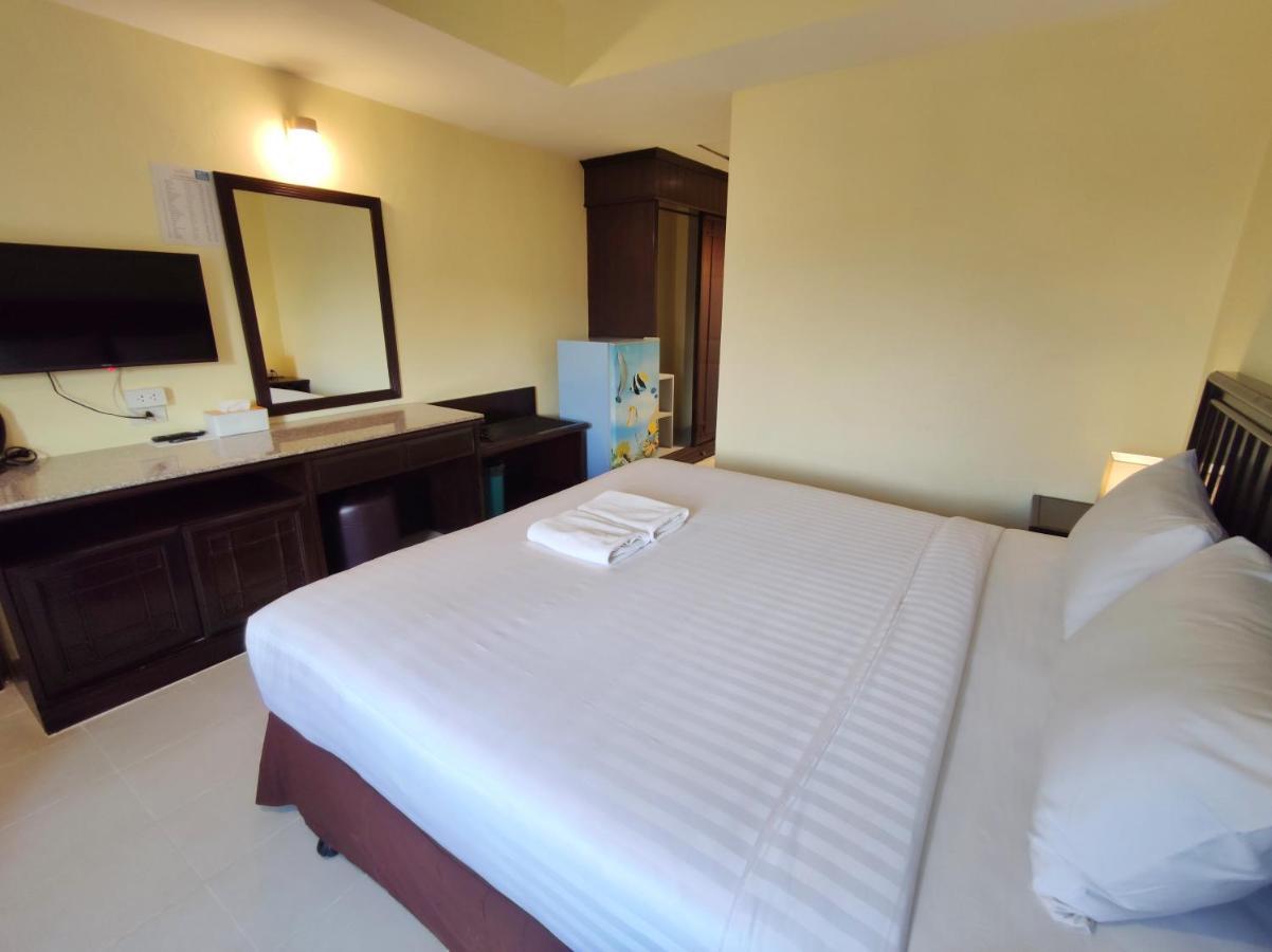 The Chanthong Residence And Hotel Pattaya ภายนอก รูปภาพ