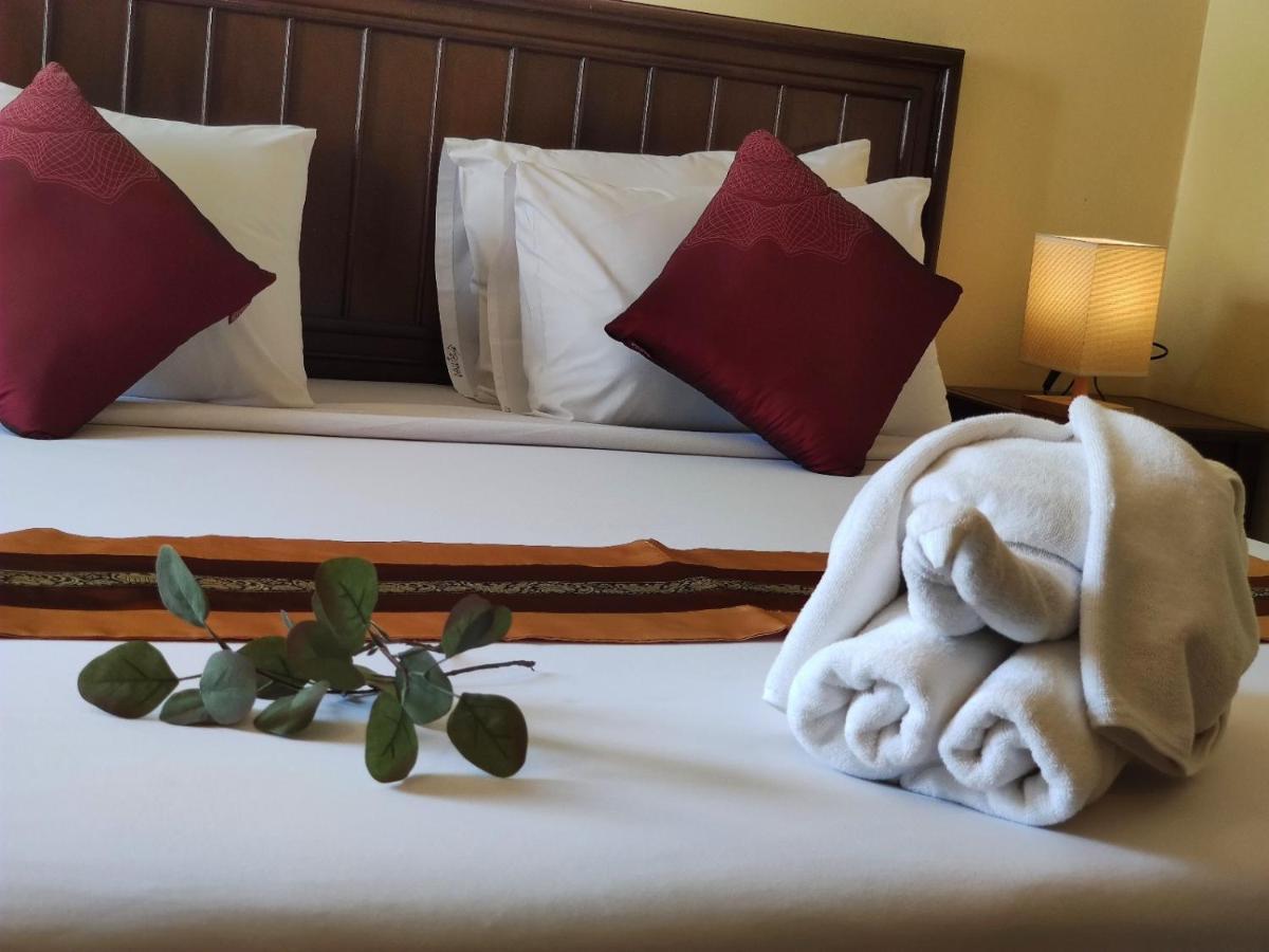 The Chanthong Residence And Hotel Pattaya ภายนอก รูปภาพ